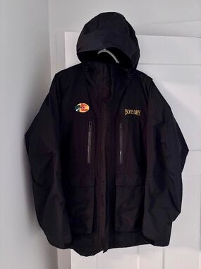Bass Pro Shops Bone Dry Rain Suit - Size Large